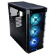 Corsair Crystal iCUE 465X RGB Mid-Tower ATX Smart Case